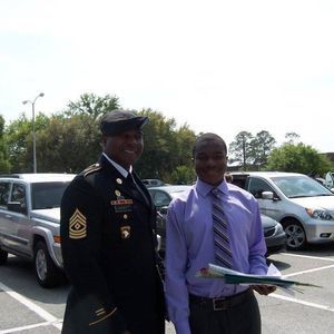 Meet your Posher, John